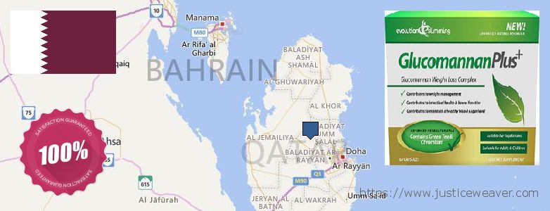 ki kote achte Glucomannan Plus sou entènèt Qatar