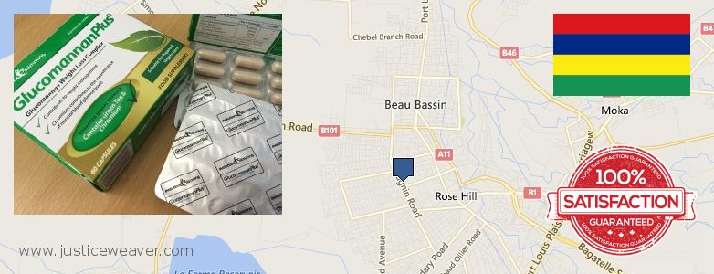 Where to Purchase Glucomannan online Quatre Bornes, Mauritius