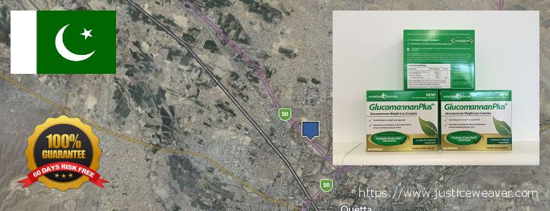 Where to Buy Glucomannan online Quetta, Pakistan