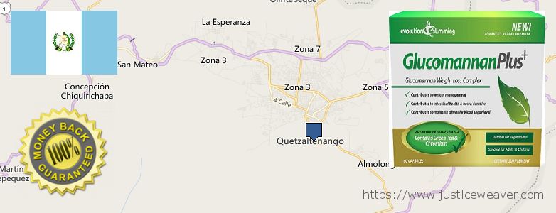 Dónde comprar Glucomannan Plus en linea Quetzaltenango, Guatemala