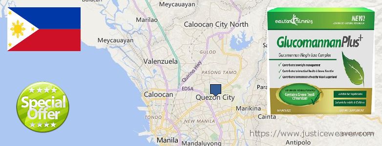 Kur nopirkt Glucomannan Plus Online Quezon City, Philippines