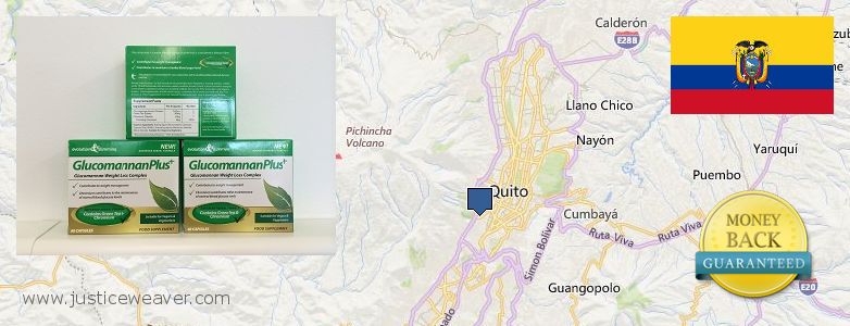Dónde comprar Glucomannan Plus en linea Quito, Ecuador