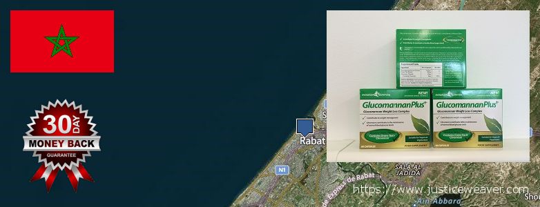 حيث لشراء Glucomannan Plus على الانترنت Rabat, Morocco
