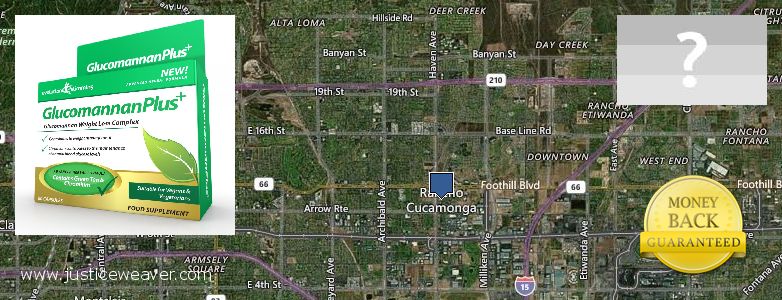 Hvor kan jeg købe Glucomannan Plus online Rancho Cucamonga, USA