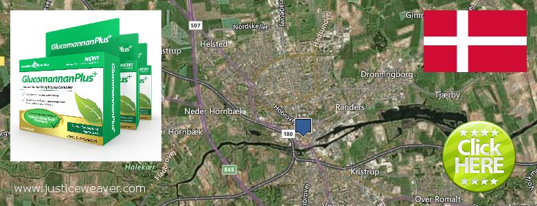 Unde să cumpărați Glucomannan Plus on-line Randers, Denmark
