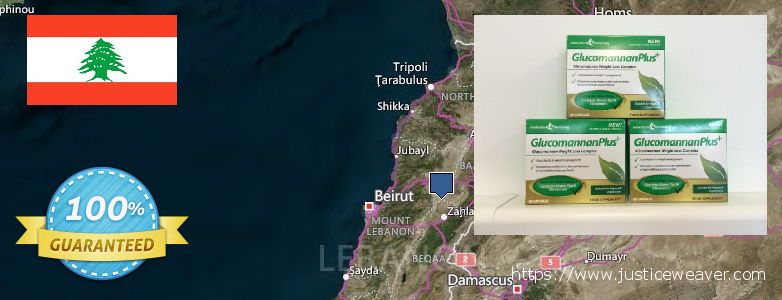 حيث لشراء Glucomannan Plus على الانترنت Ra's Bayrut, Lebanon