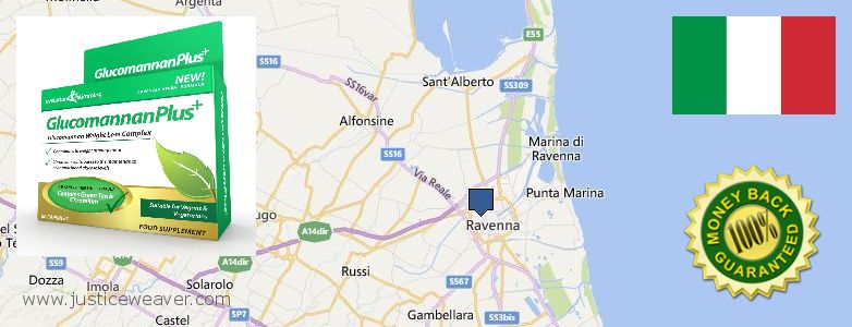 Dove acquistare Glucomannan Plus in linea Ravenna, Italy