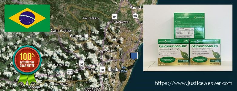 Where to Buy Glucomannan online Recife, Brazil