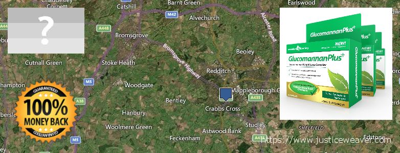 Buy Glucomannan online Redditch, UK