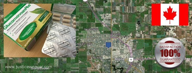 Where Can I Buy Glucomannan online Regina, Canada