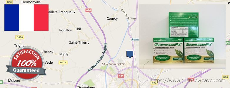 Where to Purchase Glucomannan online Reims, France