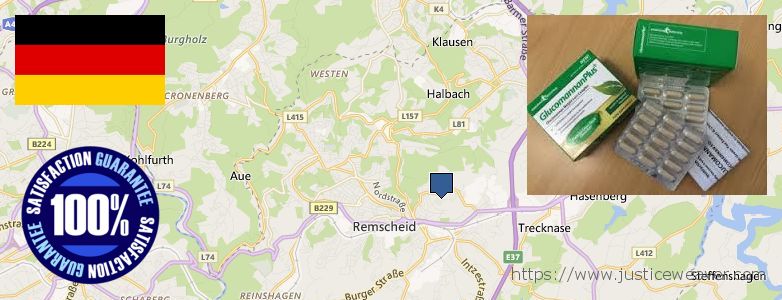 Hvor kan jeg købe Glucomannan Plus online Remscheid, Germany