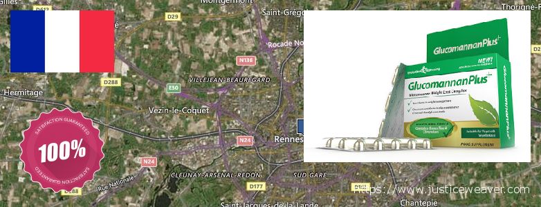 on comprar Glucomannan Plus en línia Rennes, France