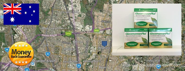 Πού να αγοράσετε Glucomannan Plus σε απευθείας σύνδεση Reservoir, Australia