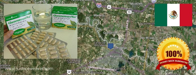 Unde să cumpărați Glucomannan Plus on-line Reynosa, Mexico