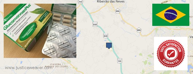 Where to Buy Glucomannan online Ribeirao das Neves, Brazil