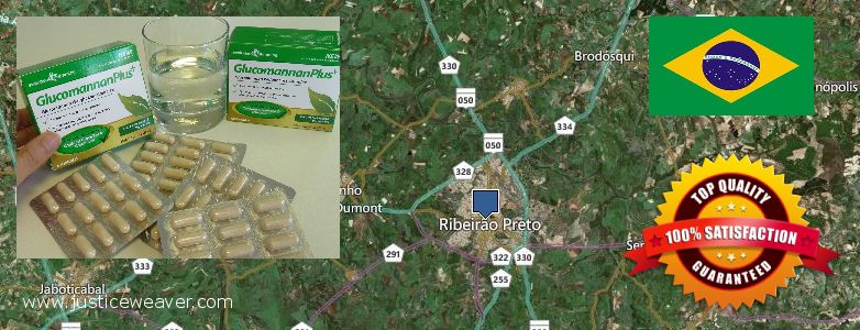 Onde Comprar Glucomannan Plus on-line Ribeirao Preto, Brazil
