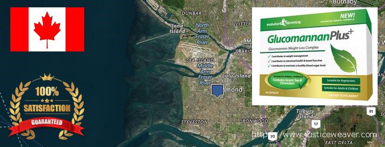 Où Acheter Glucomannan Plus en ligne Richmond, Canada