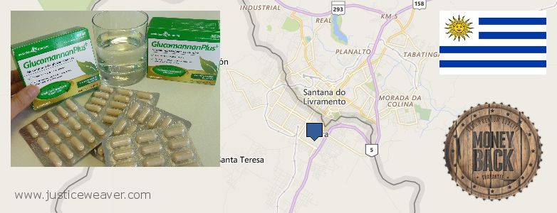 Where to Purchase Glucomannan online Rivera, Uruguay