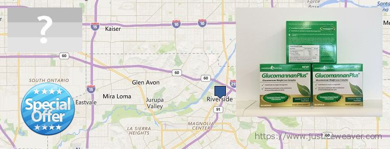 Where to Buy Glucomannan online Riverside, USA