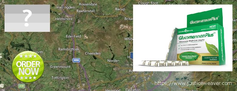 Where to Buy Glucomannan online Rochdale, UK