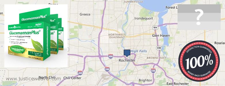 Waar te koop Glucomannan Plus online Rochester, USA