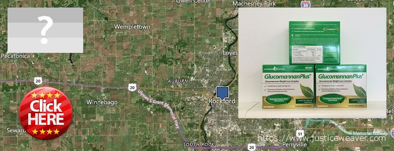 Where to Buy Glucomannan online Rockford, USA