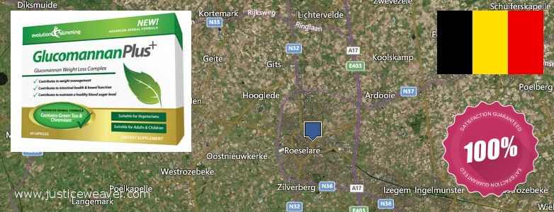 Où Acheter Glucomannan Plus en ligne Roeselare, Belgium