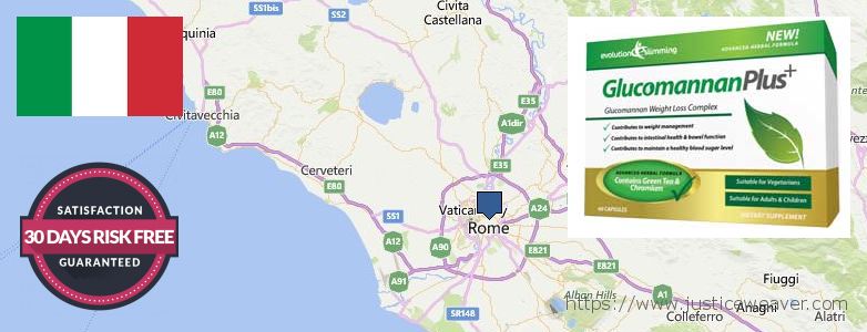 Πού να αγοράσετε Glucomannan Plus σε απευθείας σύνδεση Rome, Italy
