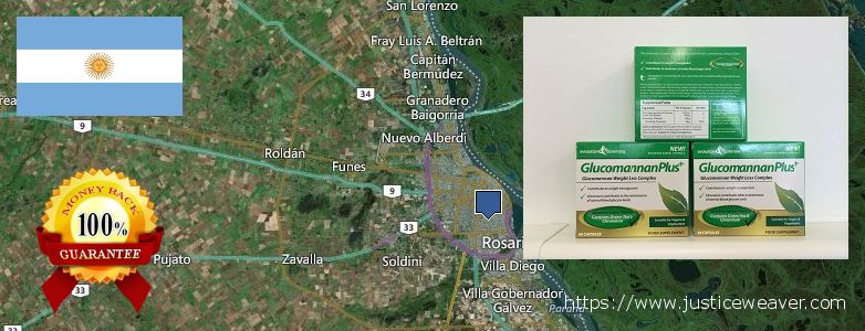 Where to Buy Glucomannan online Rosario, Argentina