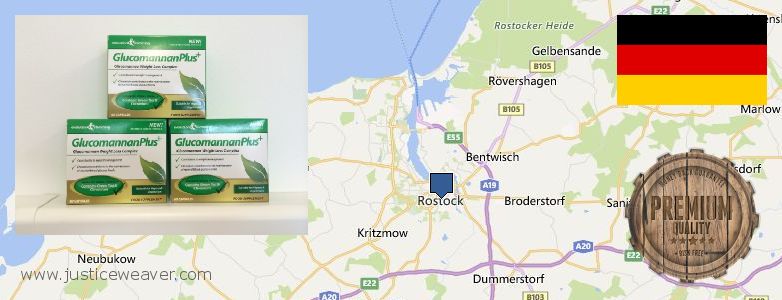Hvor kan jeg købe Glucomannan Plus online Rostock, Germany