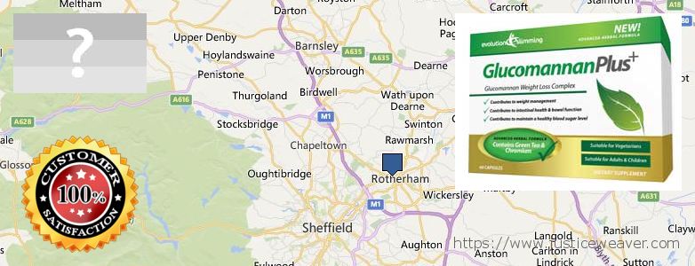 Dónde comprar Glucomannan Plus en linea Rotherham, UK