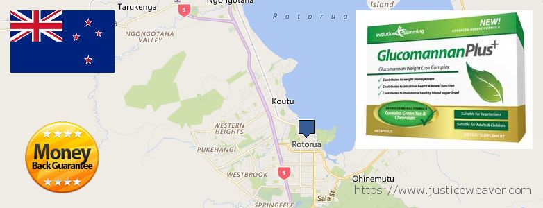 Where to Buy Glucomannan online Rotorua, New Zealand