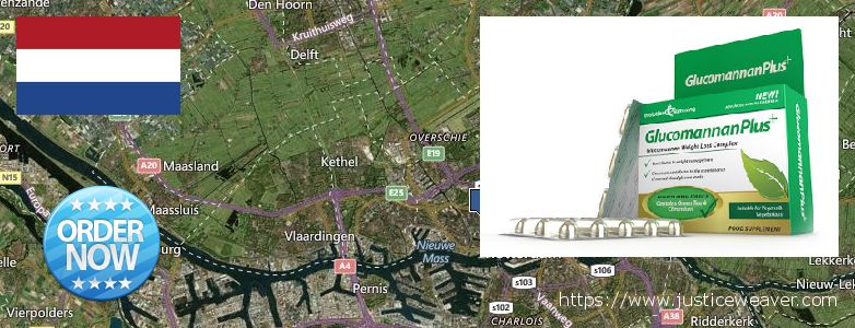 Waar te koop Glucomannan Plus online Rotterdam, Netherlands