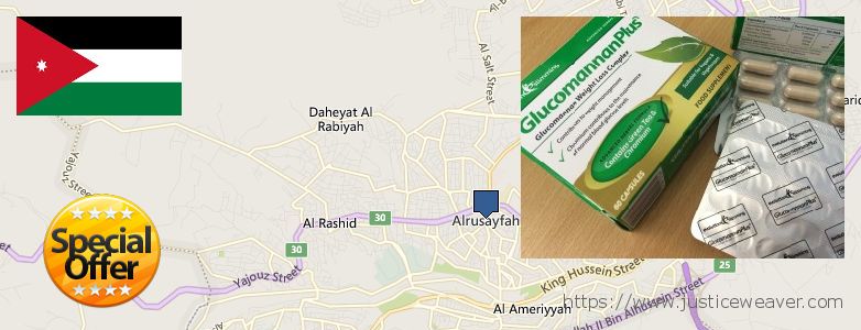 Where to Buy Glucomannan online Russeifa, Jordan