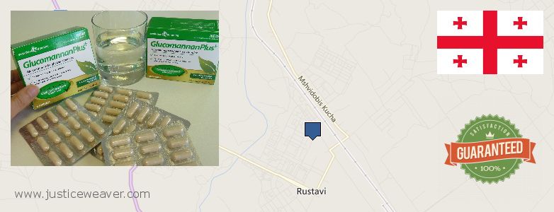 Where Can I Buy Glucomannan online Rust'avi, Georgia
