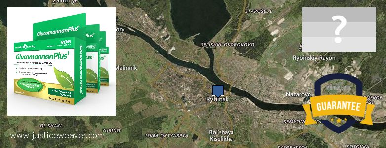 Где купить Glucomannan Plus онлайн Rybinsk, Russia