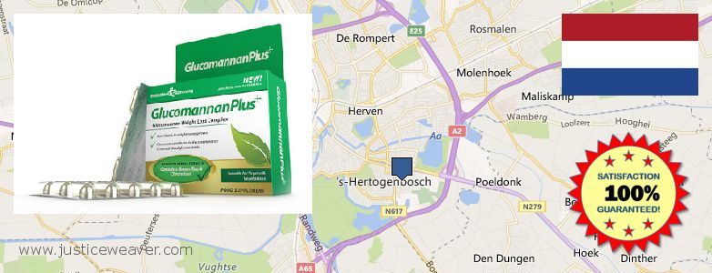 Waar te koop Glucomannan Plus online s-Hertogenbosch, Netherlands