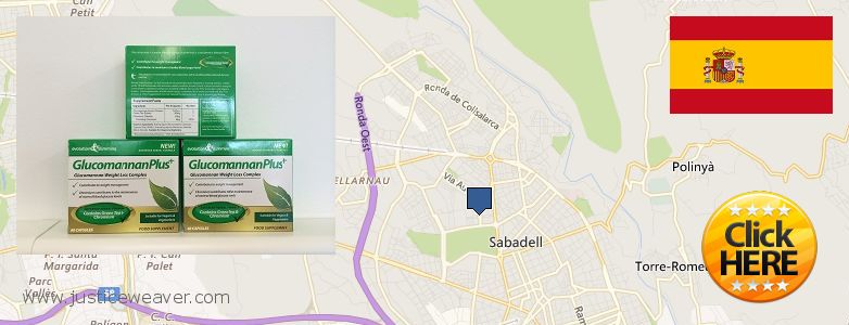 Where Can I Buy Glucomannan online Sabadell, Spain