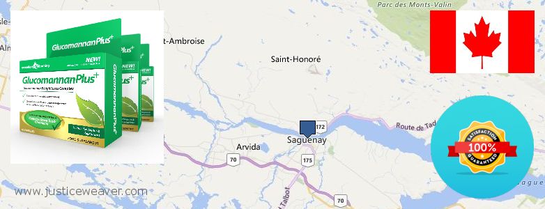 Où Acheter Glucomannan Plus en ligne Saguenay, Canada