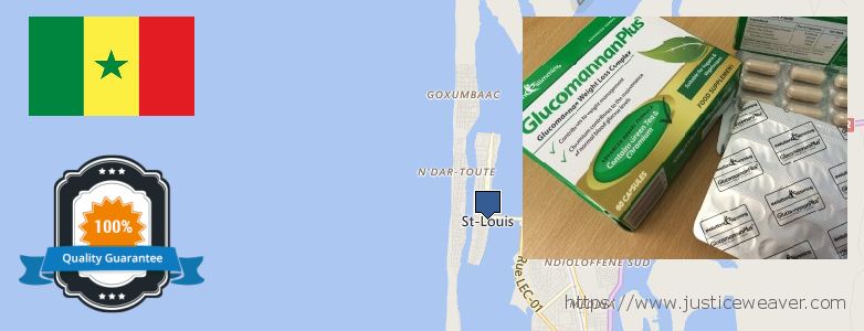 Where Can You Buy Glucomannan online Saint-Louis, Senegal