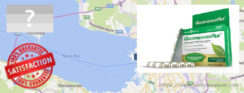 Where Can You Buy Glucomannan online Saint Petersburg, Russia