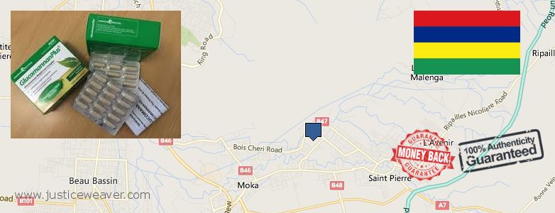 Purchase Glucomannan online Saint Pierre, Mauritius