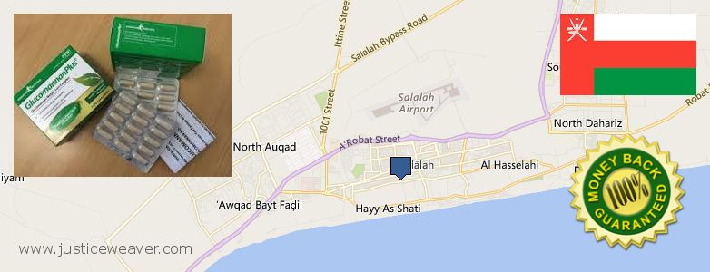 Where to Buy Glucomannan online Salalah, Oman