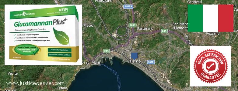 Πού να αγοράσετε Glucomannan Plus σε απευθείας σύνδεση Salerno, Italy