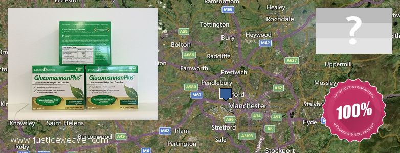 Comprar Glucomannan Plus en linea Salford, UK Dónde comprar Glucomannan Plus en linea Salford, UK