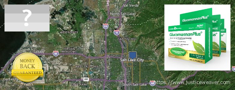 Wo kaufen Glucomannan Plus online Salt Lake City, USA