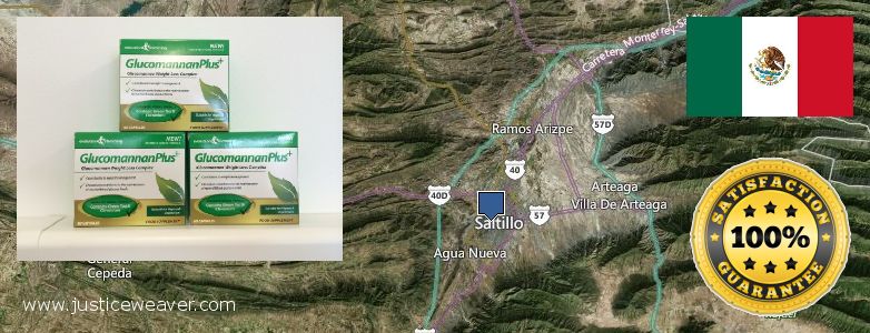 Dónde comprar Glucomannan Plus en linea Saltillo, Mexico