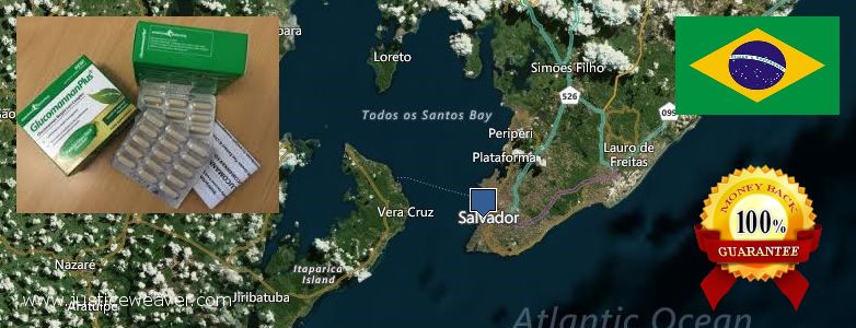 Dónde comprar Glucomannan Plus en linea Salvador, Brazil