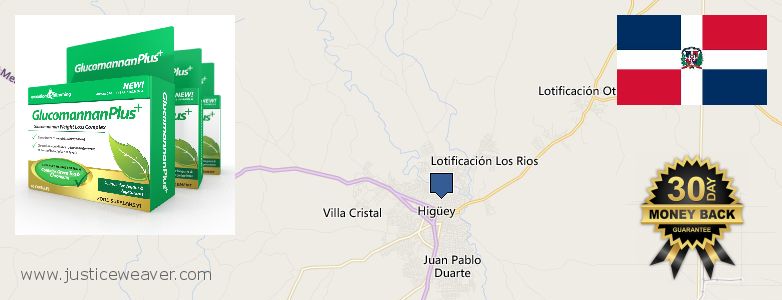 Dónde comprar Glucomannan Plus en linea Salvaleon de Higuey, Dominican Republic